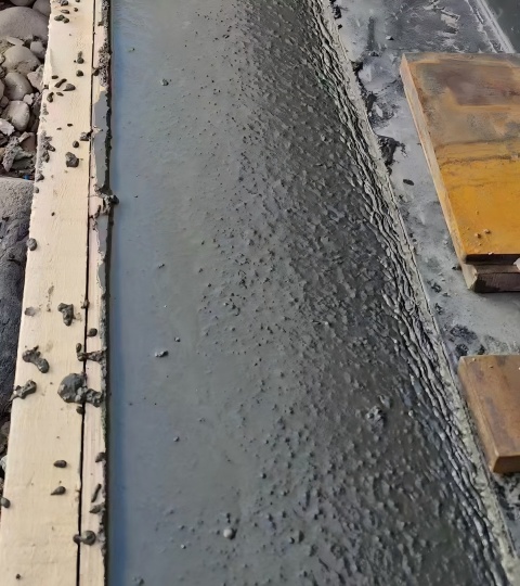 东丰环氧砂浆的特点及施工流程​