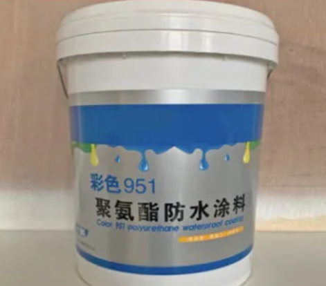 东丰聚氨酯防水涂料