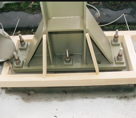 东丰支座灌浆料，支座砂浆施工流程详解​