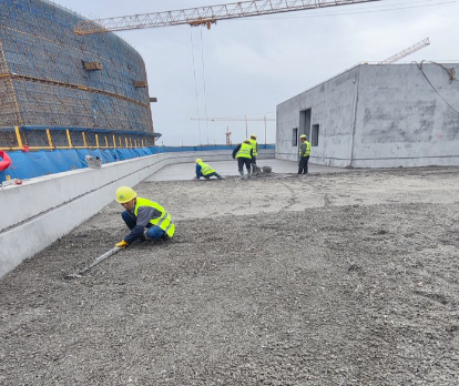 东丰轻集料混凝土施工流程及注意事项